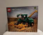 Lego Set - Technic - technic 2 in 1 John Deere forage, Kinderen en Baby's, Nieuw