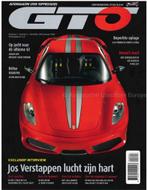 2007/2008 GTO MAGAZINE 06 NEDERLANDS, Livres, Ophalen of Verzenden