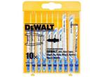 Veiling - 6x DeWalt DT2292-QZ Zaagbladen - 10 stuks, Nieuw
