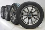 BMW X3 X4 G01 G02 618 18 inch velgen Pirelli Runflat Winterb, Ophalen of Verzenden