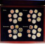 Europa. Series 1 Cent - 2 Euro 1999/2009 (16 series) (Zonder