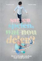 Samen spelen, wat nou delen? 9789021564029 Elsbeth Teeling, Boeken, Verzenden, Zo goed als nieuw, Elsbeth Teeling