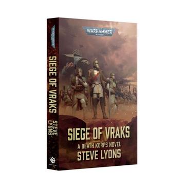 Siege of Vraks (PB) (Warhammer nieuw) beschikbaar voor biedingen