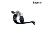 Schetsplaat Rechts Voor Honda XRV 750 Africa Twin 1993-1995, Motoren, Verzenden, Gebruikt