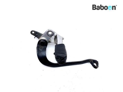 Schetsplaat Rechts Voor Honda XRV 750 Africa Twin 1993-1995, Motoren, Onderdelen | Honda, Gebruikt, Verzenden