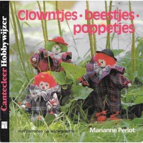 Clowntjes - beestjes - poppetjes 9789021310367, Boeken, Hobby en Vrije tijd, Zo goed als nieuw, Verzenden