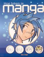 Hoe teken je Manga 9789059470132 Katy Coope, Boeken, Verzenden, Gelezen, Katy Coope