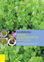 Basisboek Wilde Bladgroenten 9789090343167, Boeken, Verzenden, Gelezen, Laurette van Slobbe