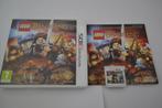Lego In de Ban van de Ring (3DS HOL), Games en Spelcomputers, Nieuw
