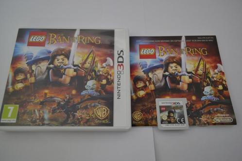 Lego In de Ban van de Ring (3DS HOL), Games en Spelcomputers, Games | Nintendo 2DS en 3DS