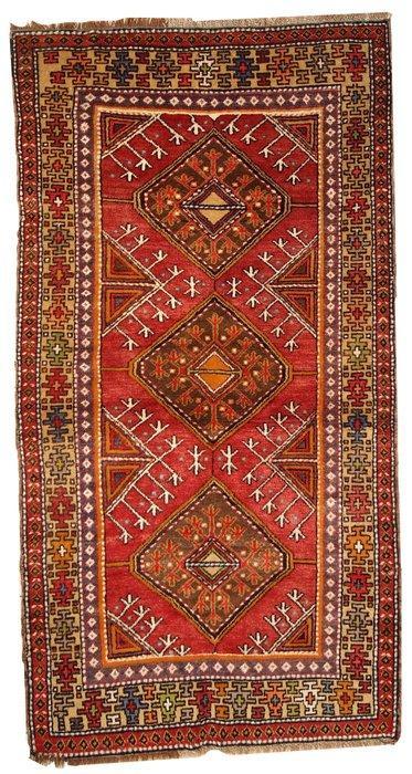 Vloerkleed - 107 cm - 207 cm, Huis en Inrichting, Stoffering | Tapijten en Vloerkleden