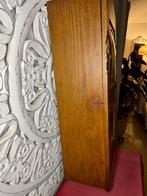 Pendule - Hout, Glas - 1930-1940, Antiek en Kunst