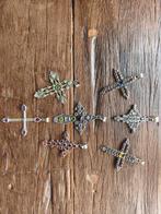 Sans prix de réserve - Pendentif en forme de croix Argent