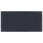 vidaXL Deurmat 100x200 cm getufte kokosvezel donkergrijs, Verzenden, Nieuw