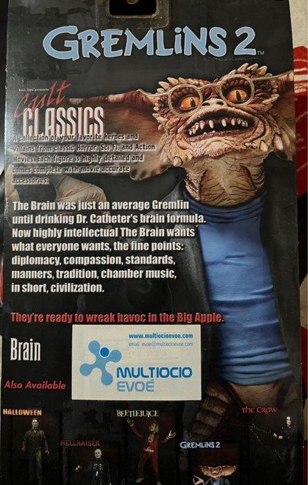 Gremlins 2 - Brain - Spanje, Collections, Cinéma & Télévision