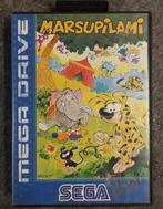 Marsupikami (Sega Mega Drive tweedehands game), Consoles de jeu & Jeux vidéo, Consoles de jeu | Sega, Ophalen of Verzenden