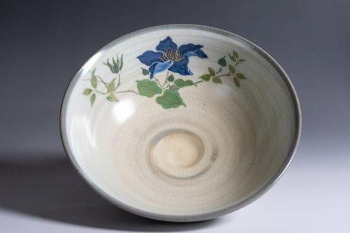 Nobuyuki Inui  (b 1948) - Bol à thé - Céramique - Tasse à, Antiek en Kunst, Antiek | Overige Antiek