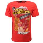 Dead Kennedys Kill The Poor T-Shirt - Officiële Merchandise, Kleding | Heren, Nieuw