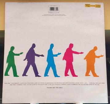 Genesis - Genesis – Live / The Way We Walk (Volume Two: The beschikbaar voor biedingen