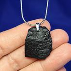 Geweldig!!! Transparante TEKTITE - impact van METEORITE -