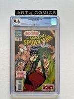 The Amazing Spider-Man #386 - Vulture Appearance - CGC 9.6 -, Nieuw