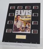 Elvis Presley - G.I Blues - Framed Film Cell Display with, Nieuw in verpakking