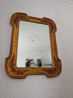 Spiegel - Glas - Goud, Antiek en Kunst