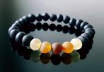 Amber Zeldzaam ruw natuurlijk Baltisch amber uniseks armband