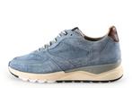 Floris van Bommel Sneakers in maat 41½ Blauw | 5% extra, Kleding | Heren, Schoenen, Floris van Bommel, Zo goed als nieuw, Sneakers