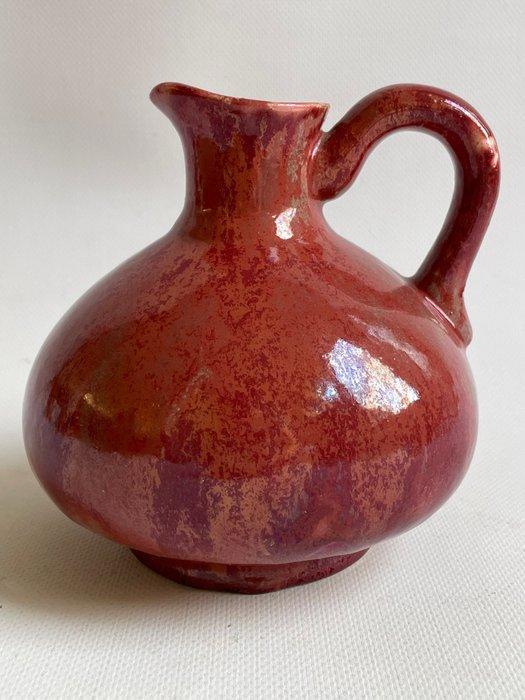 De Porceleyne Fles - Kan - Berbas - Keramiek, Antiek en Kunst, Antiek | Glaswerk en Kristal