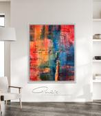 Parscha Mirghawameddin - Kaleidoscopic Harmony - XXL