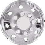 Carpoint Wieldoppenset Chroom Bolvormig 15, Verzenden