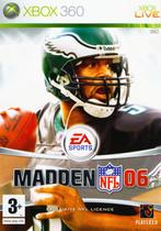 Madden NFL 06 (Xbox 360 Games), Ophalen of Verzenden, Zo goed als nieuw