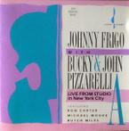 cd - Johnny Frigo - Live From Studio A In New York City