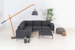 Flow. Doozy sooty loungeset |   Sunbrella | SALE, Nieuw