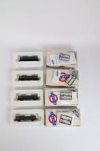 Liliput H0 - 21640 - Wagon de marchandises pour trains