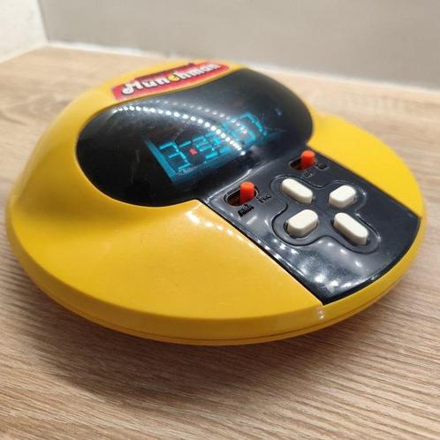 Grandstand/Tomy - Munchman (Pac-Man) tabletop - Handheld, Games en Spelcomputers, Spelcomputers | Overige Accessoires