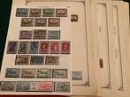 België  - Goede verzameling nevenrubrieken met sterk deel, Postzegels en Munten, Gestempeld
