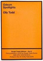 Rough Trade editions: Odeum Spotlights by Olly Todd, Verzenden