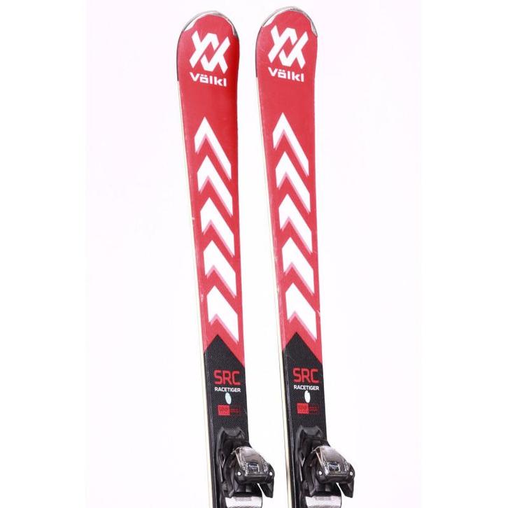 163 168 173 skis VOLKL RACETIGER SRC 2024, red, grip walk,, Sport en Fitness, Skiën en Langlaufen, Verzenden