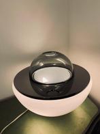 Carlo Nason - Tafellamp - LT327 - glas, metaal - Tafellamp