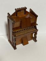 Shackman Miniature Wooden Organ Music Box - Boîte à musique