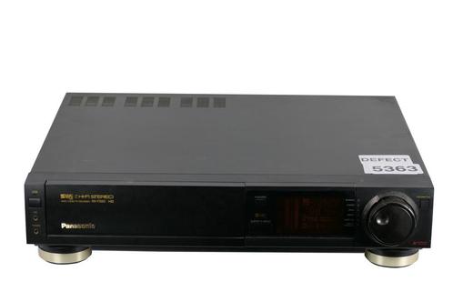 Panasonic NV-FS90EG | Super VHS Videorecorder, Audio, Tv en Foto, Videospelers, Verzenden