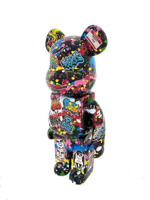 Koen Betjes (1992) - PopArt Bear!, Antiek en Kunst, Kunst | Schilderijen | Modern