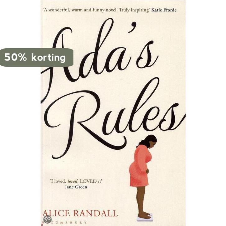 AdaS Rules 9781408827567 Alice Randall, Livres, Langue | Anglais, Envoi