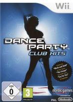 Dance Party Club Hits [Wii], Nieuw, Verzenden
