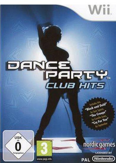 Dance Party Club Hits [Wii], Games en Spelcomputers, Games | Nintendo Wii, Verzenden