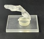 Lalique - Serre-livres - Chrysis - Verre - mascotte