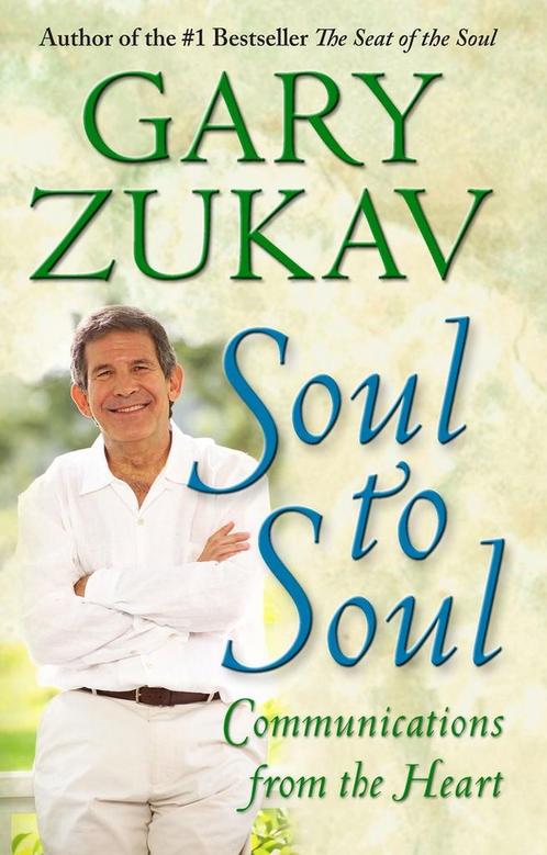 Soul to Soul 9781416578734, Boeken, Overige Boeken, Gelezen, Verzenden