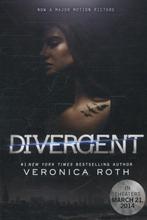 Divergent Movie Tie-In Edition 9780062289858, Boeken, Gelezen, Veronica Roth, Emma Galvin, Verzenden